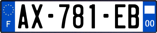 AX-781-EB