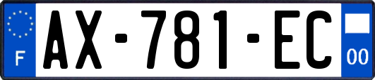 AX-781-EC