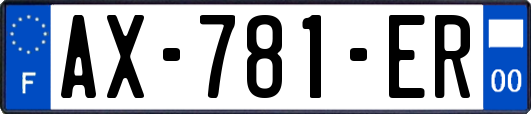 AX-781-ER