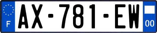 AX-781-EW