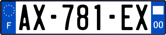 AX-781-EX