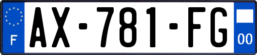 AX-781-FG