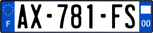 AX-781-FS