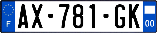AX-781-GK