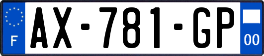 AX-781-GP