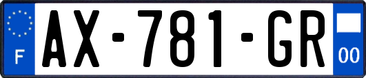 AX-781-GR