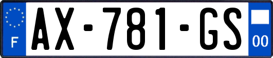 AX-781-GS