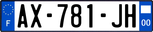 AX-781-JH