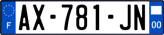 AX-781-JN