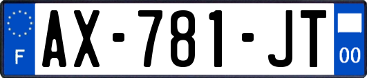 AX-781-JT