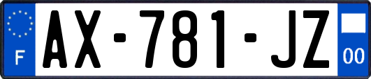 AX-781-JZ
