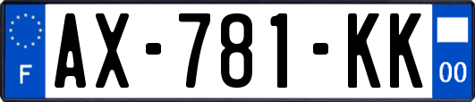 AX-781-KK