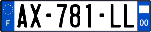 AX-781-LL