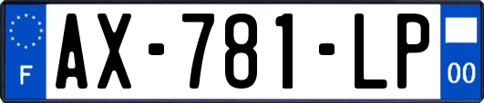 AX-781-LP