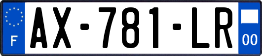 AX-781-LR