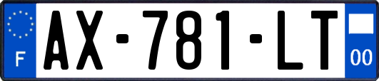 AX-781-LT