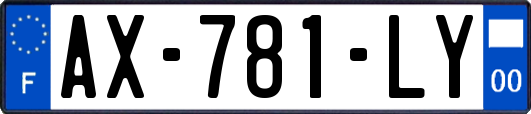 AX-781-LY