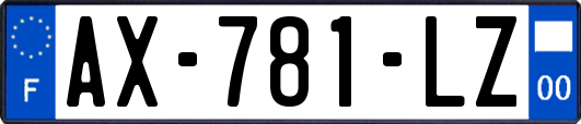 AX-781-LZ