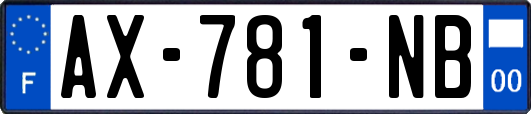 AX-781-NB