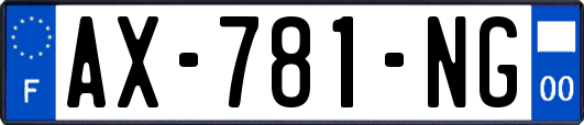 AX-781-NG