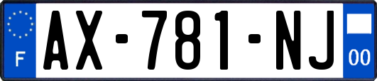 AX-781-NJ