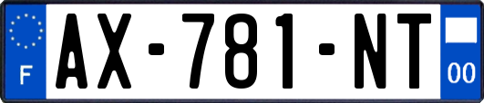 AX-781-NT