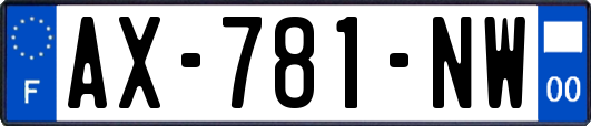 AX-781-NW