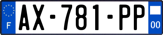 AX-781-PP