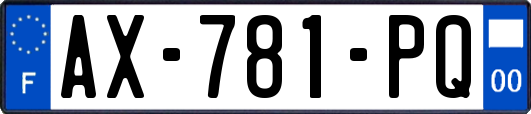 AX-781-PQ