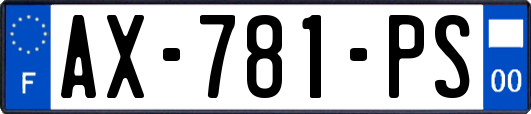 AX-781-PS