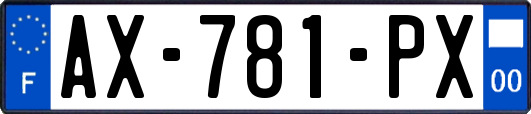 AX-781-PX
