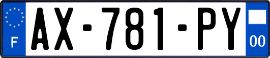 AX-781-PY