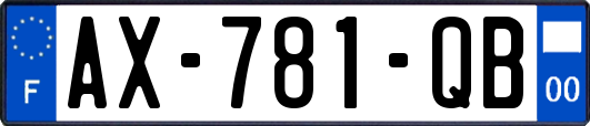 AX-781-QB