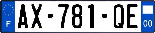 AX-781-QE