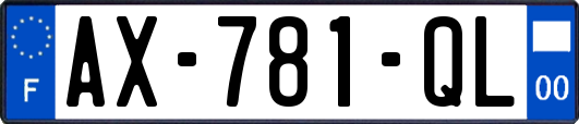AX-781-QL