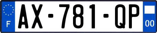 AX-781-QP