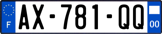 AX-781-QQ