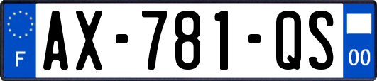 AX-781-QS