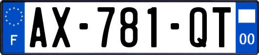 AX-781-QT
