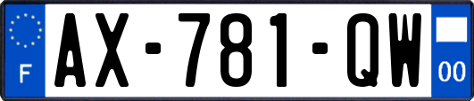 AX-781-QW