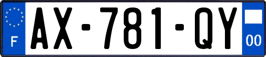 AX-781-QY