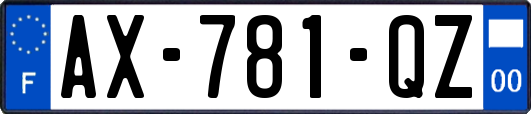 AX-781-QZ