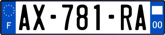 AX-781-RA