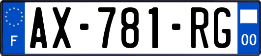 AX-781-RG