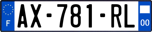 AX-781-RL