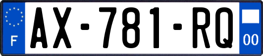 AX-781-RQ