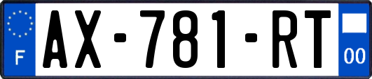 AX-781-RT
