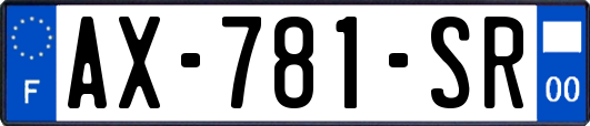 AX-781-SR
