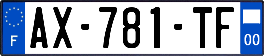 AX-781-TF