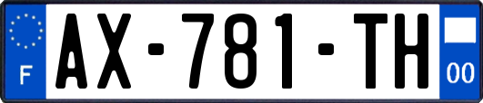 AX-781-TH